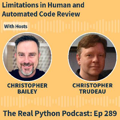 Limitations in Human and Automated Code Review