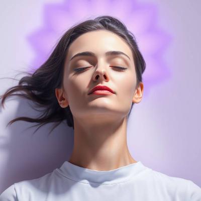 Llama Violeta: Limpieza Energética y Sanación Profunda del Alma