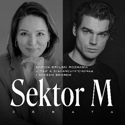 Klasyka i elegancja. Goście: Marta Stefańczyk-Ciąpała i Maks Behr