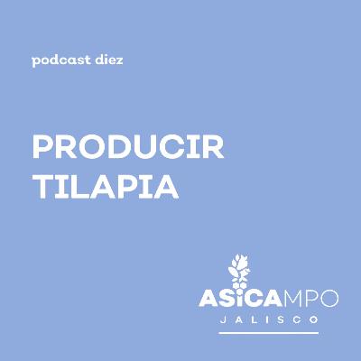 10 | Producir tilapia