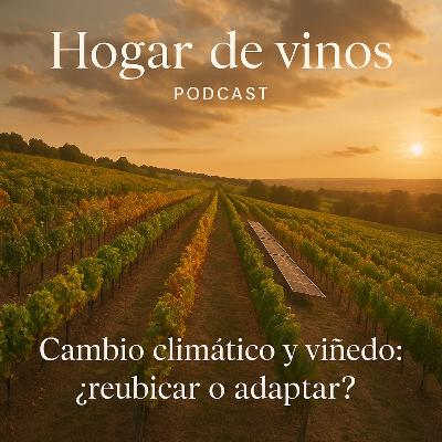 Hogar de Vinos Cambio climático y viñedo — ¿reubicar o adaptar? Hogar de Vinos Cambio climático y viñedo — ¿reubicar o adaptar?