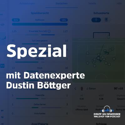 Spezial: mit Datenexperte Dustin Böttger