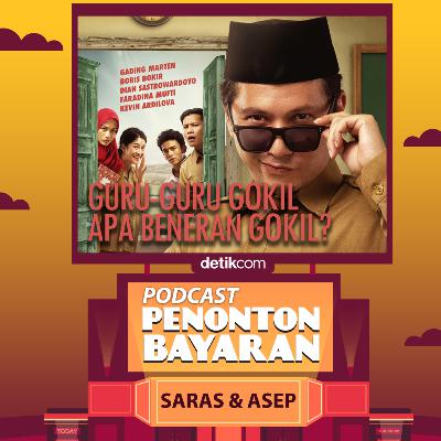 Guru Guru Gokil Apa Beneran Gokil? Guru Guru Gokil Apa Beneran Gokil?