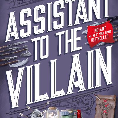 Download (ePUB) Books Assistant to the Villain (Assistant to the Villain, #1) by Hannah Nicole Maehrer