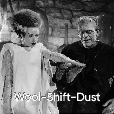 Frankenstein (1931) & Bride of Frankenstein (1935) Frankenstein (1931) & Bride of Frankenstein (1935)