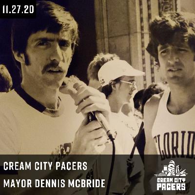 Dennis McBride: Becoming Mayor in a Turbulent 2020