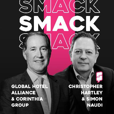 Christopher Hartley & Simon Naudi - GHA & Corinthia | Loyalty, Luxury &  Grand Boutique Hotels
