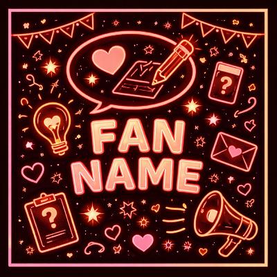 ファンネームの決め方とは？ポッドキャストで愛されるリスナー名を本気で考えてみた【第44回】