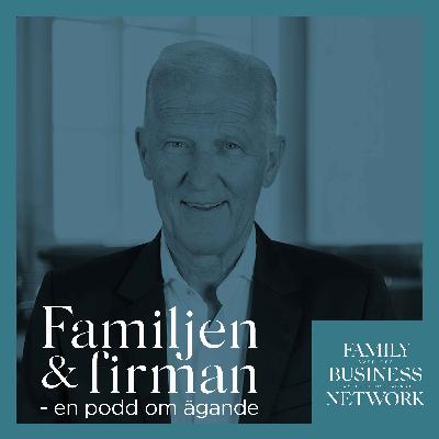 Familjen & firman med Bengt Liljedahl Familjen & firman med Bengt Liljedahl