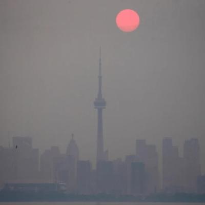 The Coming Climate Catastrophe