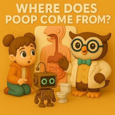 🎄 Holiday Replay: Where Does Poop Come From? 🎄 Holiday Replay: Where Does Poop Come From?