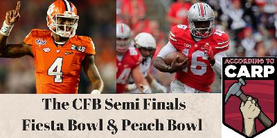 Episode 050: Can the Buckeyes stop Deshaun Watson? Will players skipping bowl games become an epidemic? Episode 050: Can the Buckeyes stop Deshaun Watson? Will players skipping bowl games become an epidemic?