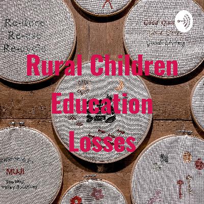Corena to Rural Children Education losses.