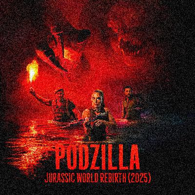 Jurassic World Rebirth (2025)