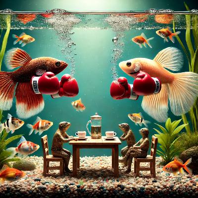 Freshwater Community Tank Matchmaking: Perfect Pairs & Rocky Romances