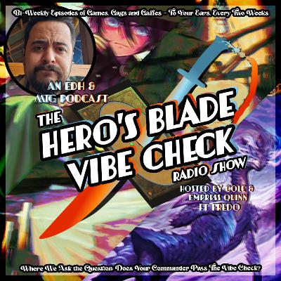 Get These Dang Earthbenders Off My Lawn! - HBVC Radio Ep 54 ft Fredo