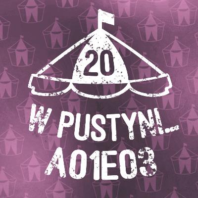 Oaza Evergreen A01E03 [W pustyni... - Dungeons & Dragons 5]