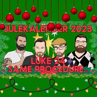 Selveste JULAFTEN! | LUKE 24 AV 24 | Gamingklubbens Julekalender 2023