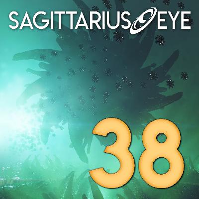 Sagittarius Eye - The Elite Dangerous Magazine - Issue 38