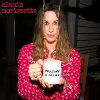 Alanis morissette reasons I drink just her sexy vocals