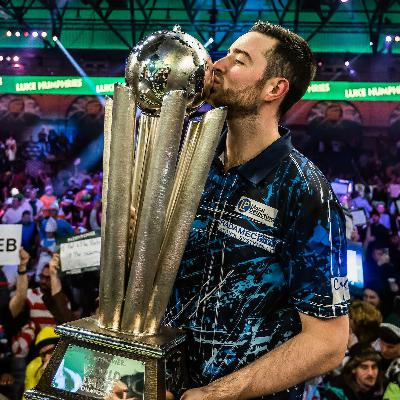 MS speciál s Pavlem Kordou - Humphries přijede dobře připraven, Littler zažil rok snů