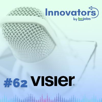 #62 - Visier -  Your Next Job Won’t Be About Money, It Will Be About Purpose