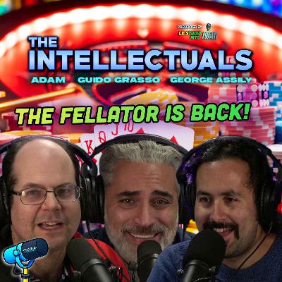 The Fellator is Back!