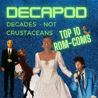 Top 10 90's Rom coms