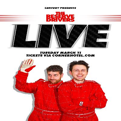 We'll See You There!