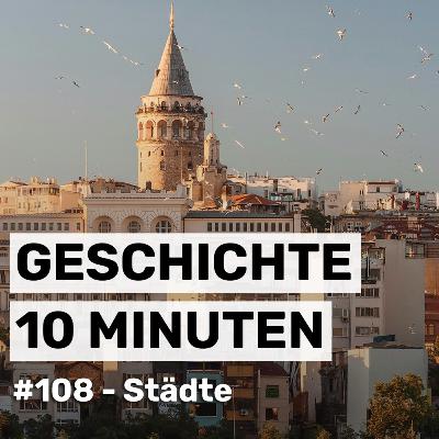 #108 - Städte