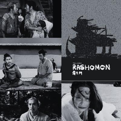 Introduction To The World Cinema With Rashomon
