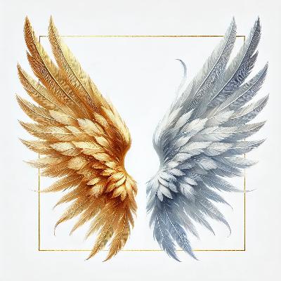 With Wings To Carry You Away