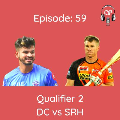 Qualifier 2: DC vs SRH