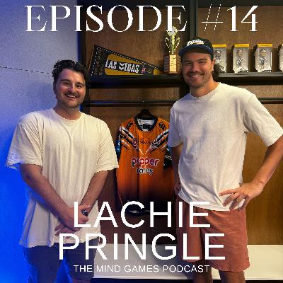 #14 Lachy Pringle - Triple M, Podcasting and the Wests Tigers