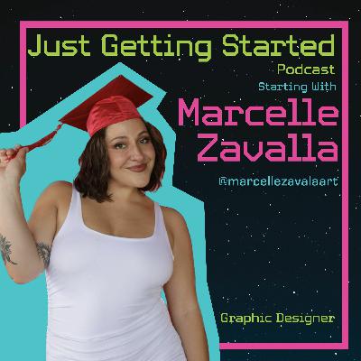 Marcelle Zavala | Graphic Designer | Hire Her