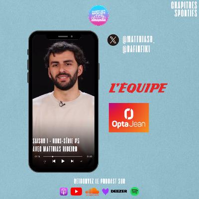 Hors-série #5 avec Matthias Ribeiro