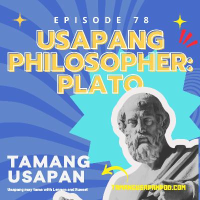 Usapang Philosopher: Plato
