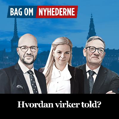 #160 - Hvordan virker told - og hvem betaler regningen?
