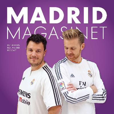 Madrid Magasinet (57): Sæsonoptakt 20/21