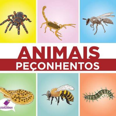 Acidentes por animais peçonhentos