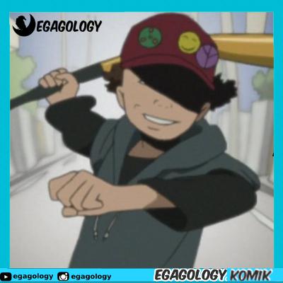 Anime ini mengajarkan kenapa kita jangan berputus asa Anime ini mengajarkan kenapa kita jangan berputus asa