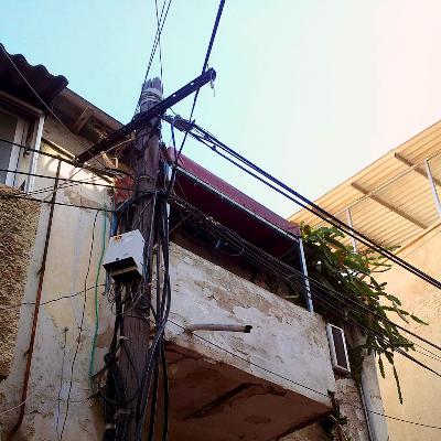 #97 "Amud": A Pole of Good Standing #97 "Amud": A Pole of Good Standing