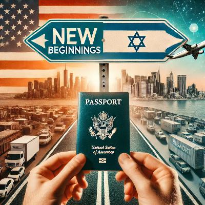 פרק 27: כל הדרכים לישראלים לעבור לארה"ב - עם עו"ד צביקה קן-תור פרק 27: כל הדרכים לישראלים לעבור לארה"ב - עם עו"ד צביקה קן-תור