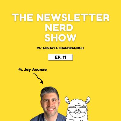 #11 Playing Favorites ft. Jay Acunzo #11 Playing Favorites ft. Jay Acunzo