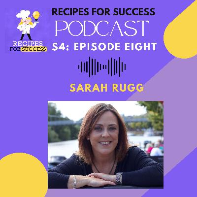 S4:Ep 8, Sarah Rugg, Unlock Freedom & Flexibility as a Virtual Assistant