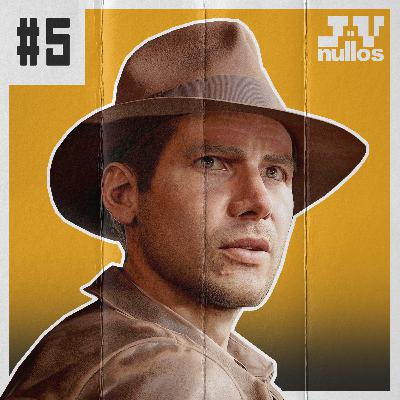 #05 - INDIANA JONES & LE CERCLE ANCIEN