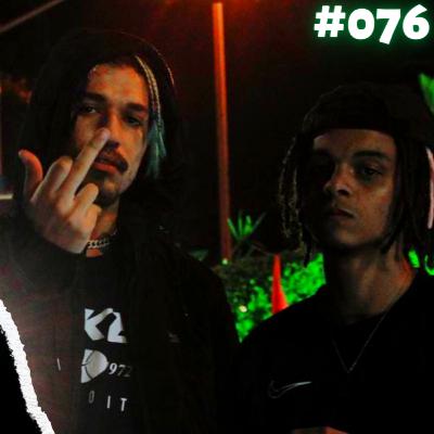 CRIZINHO E LU$K4 (RENEGADE MOB) - UM COPO DE NADA PODCAST #076 CRIZINHO E LU$K4 (RENEGADE MOB) - UM COPO DE NADA PODCAST #076