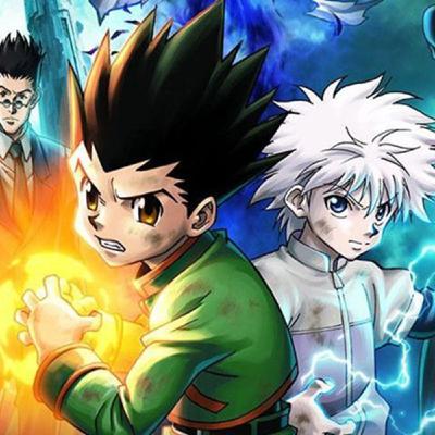 RADIO GIAFFY - 24/10/19 "Hunter X Hunter" (5di6) RADIO GIAFFY - 24/10/19 "Hunter X Hunter" (5di6)