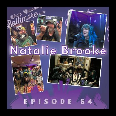 Episode 54 - Natalie Brooke – Noodles 2.0 and the Sound of the Lounge