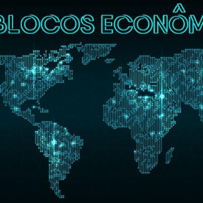 Terceiro ano #3. Formação de blocos econômicos no pós guerra.